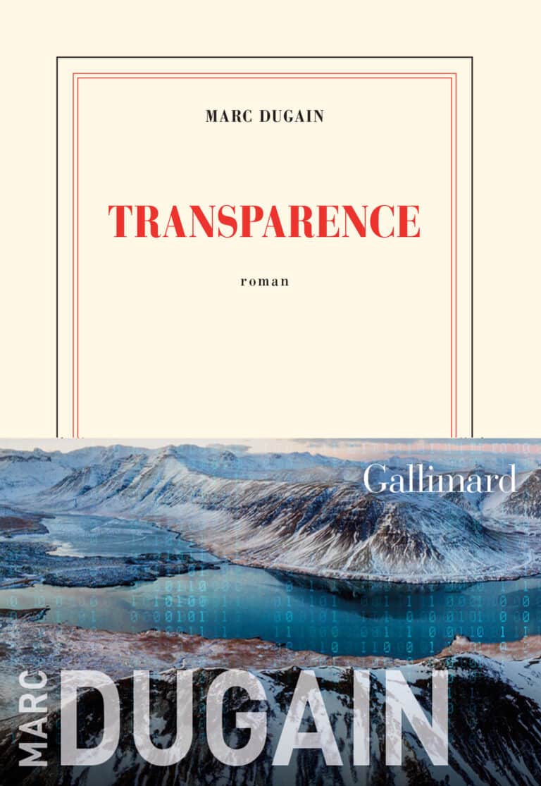 couverture transparence dugain