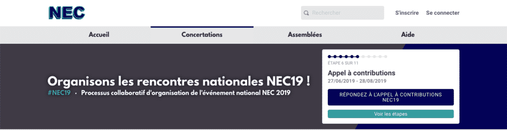 NEC2019