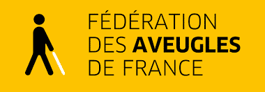Logo Fédération des Aveugles de France
