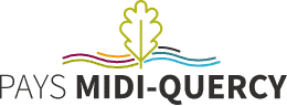 Logo Pays Midi-Quercy